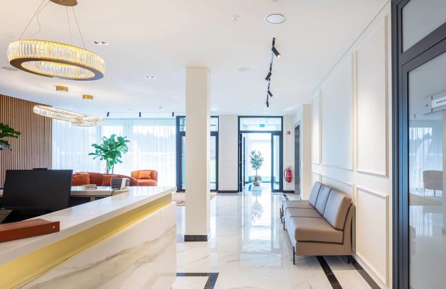 Senojo bokšto klinikos 2025 metų apžvalga – komandos augimas ir daugiau nei 700 atliktų operacijų