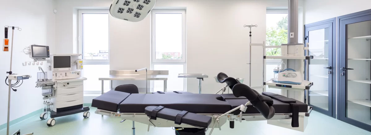 Chirurginės operacijos Šiauliuose – modernus chirurgijos centras ir gydytojai