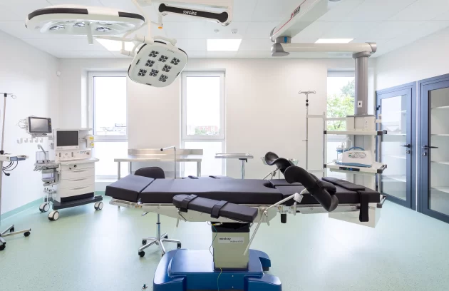 Chirurginės operacijos Šiauliuose – modernus chirurgijos centras ir gydytojai