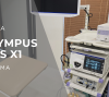 Nauja Olympus EVIS X1 endoskopijos sistema Senojo bokšto klinikoje